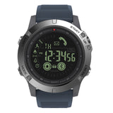 New Zeblaze VIBE 3 Flagship Rugged Smartwatch 33-month Standby Time 24h All-Weather Monitoring Smart Watch For IOS And Android