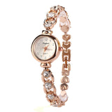 LVPAI Vente chaude De Mode De Luxe  Femmes Montres Femmes Bracelet Montre Watch Crystal Stainless Steel women watches luxury#15