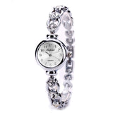 LVPAI Vente chaude De Mode De Luxe  Femmes Montres Femmes Bracelet Montre Watch Crystal Stainless Steel women watches luxury#15