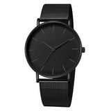 Relogio Masculino Mens Watches Top Brand Luxury Ultra-thin Wrist Watch Men Watch Men's Watch Clock erkek kol saati reloj hombre