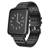 Q8 Smartwatch IP67 Waterproof Wearable Device Bluetooth Pedometer Heart Rate Monitor Color Display Smart Watch For Android/IOS