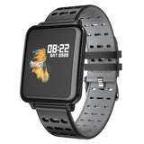 Q8 Smartwatch IP67 Waterproof Wearable Device Bluetooth Pedometer Heart Rate Monitor Color Display Smart Watch For Android/IOS