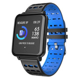Q8 Smartwatch IP67 Waterproof Wearable Device Bluetooth Pedometer Heart Rate Monitor Color Display Smart Watch For Android/IOS