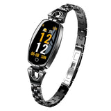 LEMFO H8 Smart Watch Women 2018 Waterproof Heart Rate Monitoring Bluetooth For Android IOS Fitness Bracelet Smartwatch