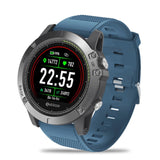 New Zeblaze VIBE 3 HR IPS Color Display Sports Smartwatch Heart Rate Monitor IP67 Waterproof Smart Watch Men For IOS & Android