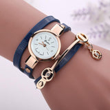 Moment # N03 Dropship 2018 women watches Fashion Ladies Watch Metal Strap Watch Dress relogio feminino Colorful Watch Freeship