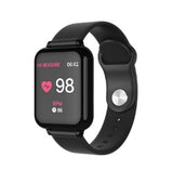 B57 Women Men Smart watches Waterproof Sport For IOS Android phone Smartwatch Heart Rate Monitor Blood Pressure Functions pk IWO