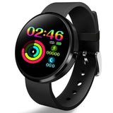 2019 New Smart Watch IP68 Waterproof Heart Rate Blood Pressure Monitoring LEMFO Smartwatch Fitness Tracker for Men Women