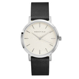 2019 New Brand ROSEFIELD Modern Fashion Women's Watches Female Quartz Watch Male Casual Wristwatch Waterproof Wristwatch Gift