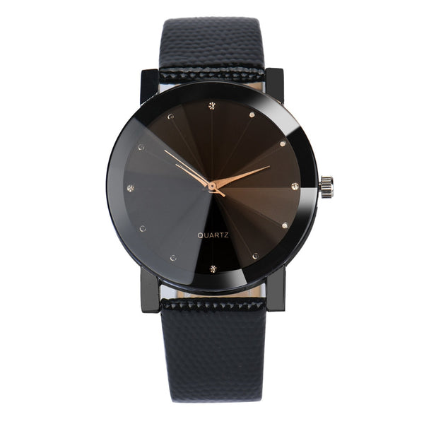 Men Luxury Brand Quartz Watches Casual Simple Quartz Clock for Women men Leather Strap Wrist Watch relogio masculino Feminino