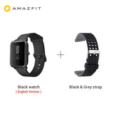 Xiaomi Huami Amazfit Bip Smart Watch GPS Smartwatch Android iOS Heart Rate Monitor 45 Days Battery Life IP68 Always-on Display