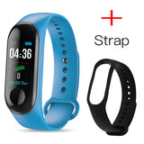 MAFAM Smart Watch Men Women Heart Rate Monitor Blood Pressure Fitness Tracker Smartwatch Sport Smart Clock Watch For IOS Android