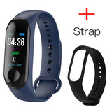 MAFAM Smart Watch Men Women Heart Rate Monitor Blood Pressure Fitness Tracker Smartwatch Sport Smart Clock Watch For IOS Android