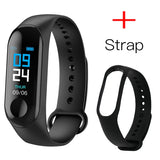 MAFAM Smart Watch Men Women Heart Rate Monitor Blood Pressure Fitness Tracker Smartwatch Sport Smart Clock Watch For IOS Android