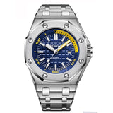 New BENYAR Fashion Men Watches Male 5123M Brand Luxury Quartz Watch Men Casual Waterproof Sports WristWatch Relogio Masculino